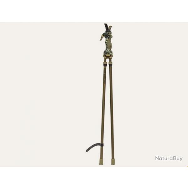 BIPIED PRIMOS TRIGGER STICK GEN 3 - MODLE HAUT - 61  155 CM