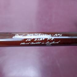 canne carpe 12" RPX 3 lbs rod hutchinson
