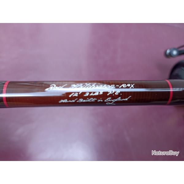 canne carpe 12" RPX 3 lbs rod hutchinson