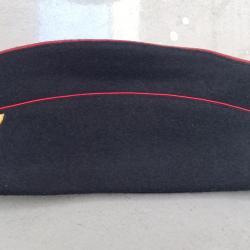 Calot militaire officier - Armée française collection