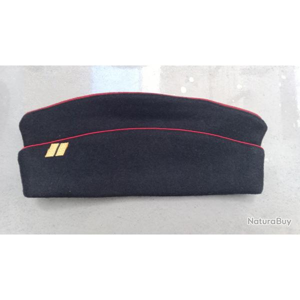 Calot militaire officier - Arme franaise collection