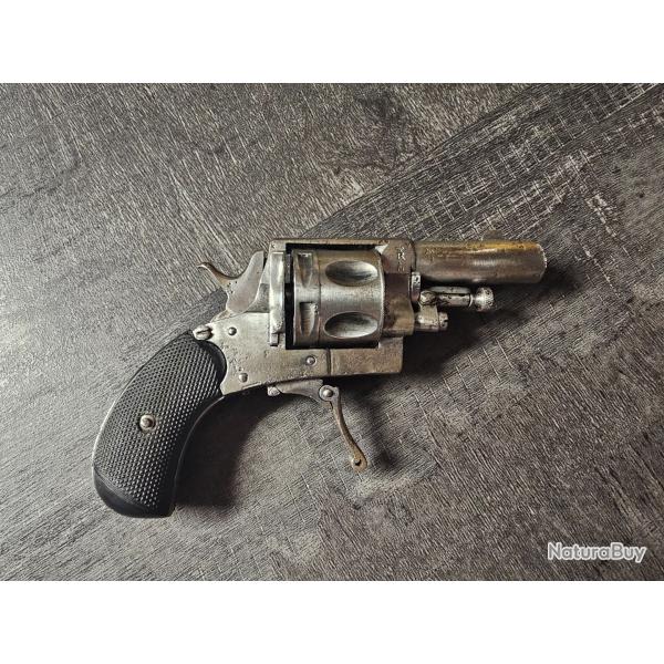 Jolie 320 bulldog