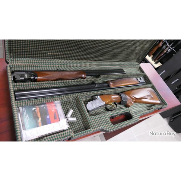 EXPRESS SABATTI LUXE 9.3X74R + CANON 20/76  EN MALETTE  STOP AFFAIRE