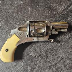 REVOLVER « LAMBIN & THEATE » 320 bulldog