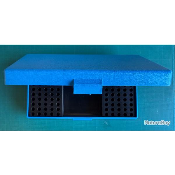 Boite MTM pour 100 munitions 22 LR