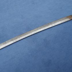 Wakizashi période Edo