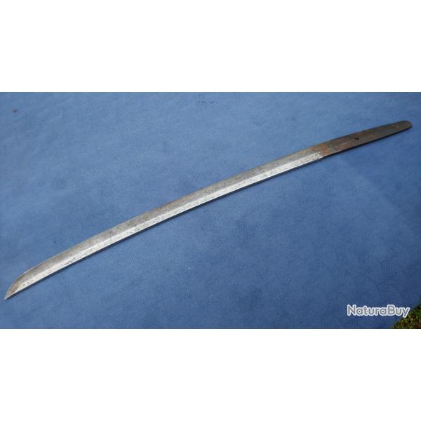 Wakizashi priode Edo