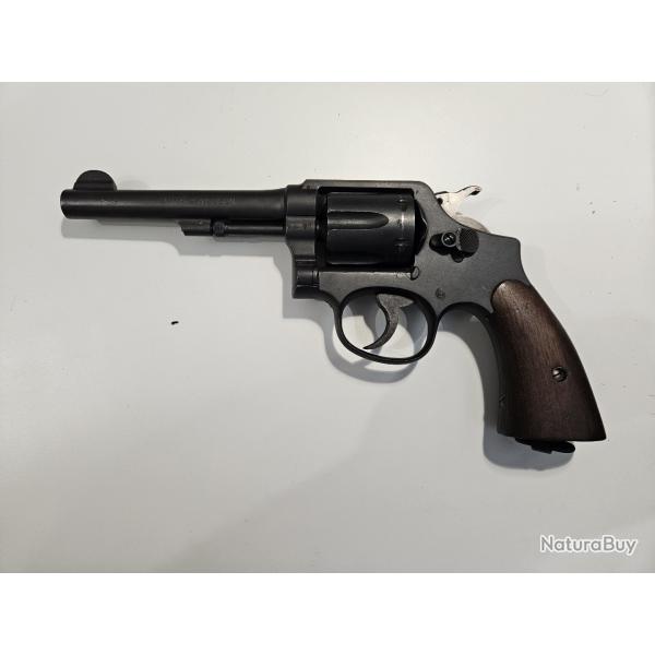 Smith et Wesson Victory 38 Spcial