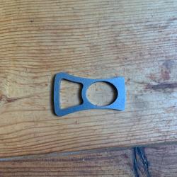 Titanium knuckle Laci Szabo