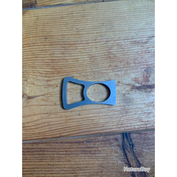 Titanium knuckle Laci Szabo