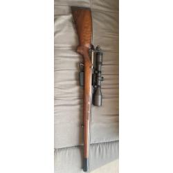 Tilla T3 stutzen + lunette zeiss