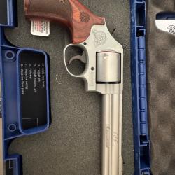 Revolver smith & wesson 686 international