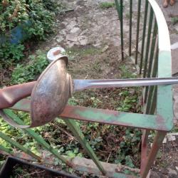 Sabre anglais