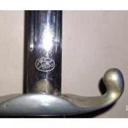 Sabre 1882 officier