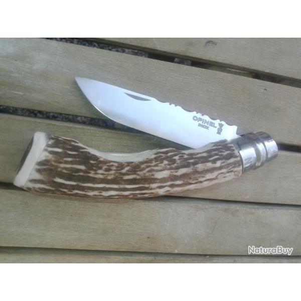 Opinel cerf no9