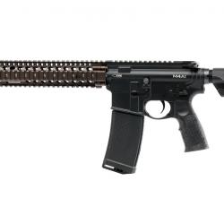 REPLIQUE GBBR DANIEL DEFENSE M4A1 RIS2 DOUBLE EAGLE NOIR