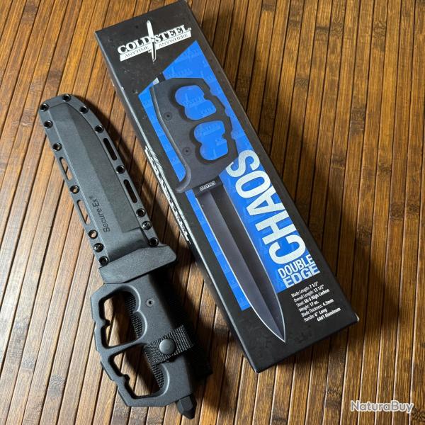 COUTEAU COLD STEEL NEUF DE STOCK