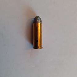 1 cartouche 32 S&W Long  Neutralisée LAPUA