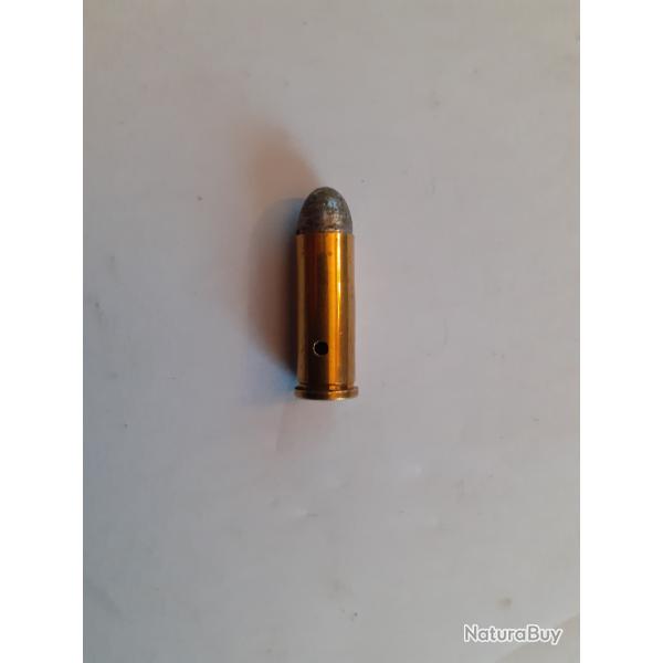 1 cartouche 32 S&W Long  Neutralise LAPUA