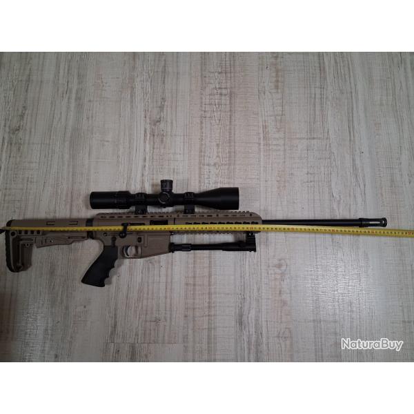 Pallas BA 15. 22Lr. TAN