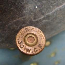 Balle 30-30 WCF WRACO Winchester 1894