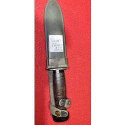 POIGNARD USN H.BOKER&CO
