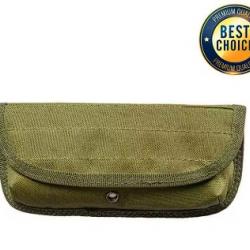 porte cartouche CAL12 12places - vert