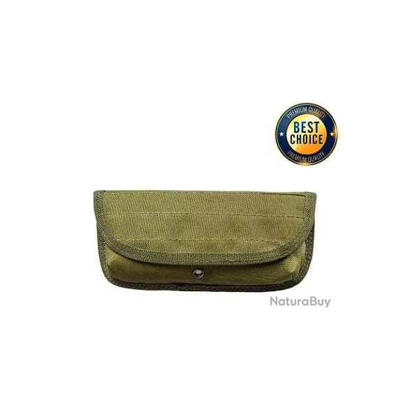 porte cartouche CAL12 12places - vert
