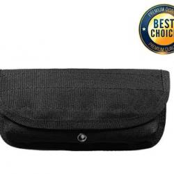 porte cartouche CAL12 12places - noir