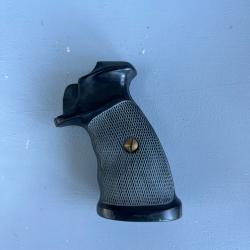 Poignée pistolet plastique d'origine Manurhin MR73