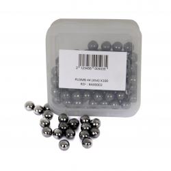 PLOMBS 44 BALLEUROPE (454) X100