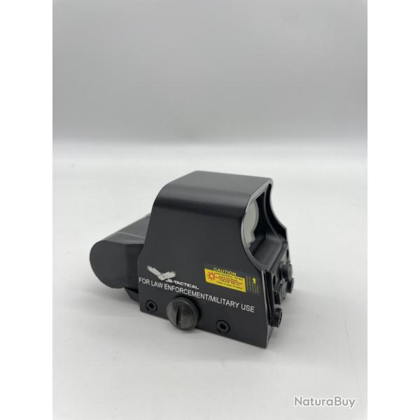 Viseur Holographique 553 Noir (JS Tactical)