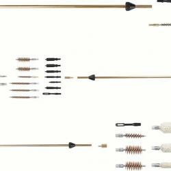 Kit nettoyage d'armes