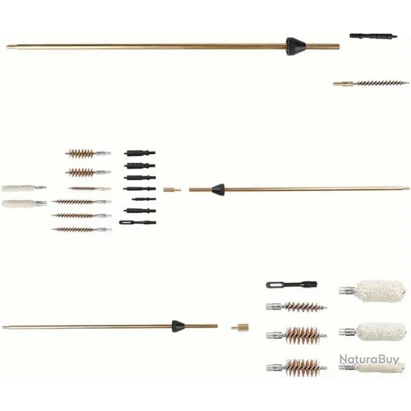 Kit nettoyage d'armes