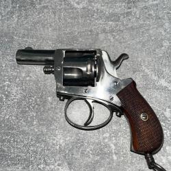 Bulldog 320 couleur chrome