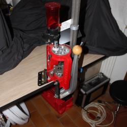 Presses progressive Lee Load Master