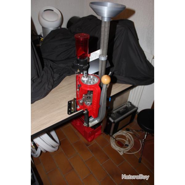 Presses progressive Lee Load Master