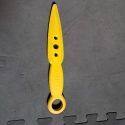 Couteau d'entrainement