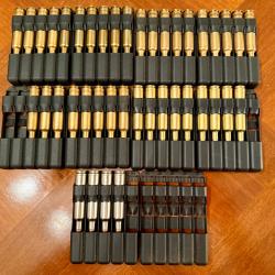 !!! Sans prix de réserve !!! Lot 257 weatherby Mag fédéral Hornady