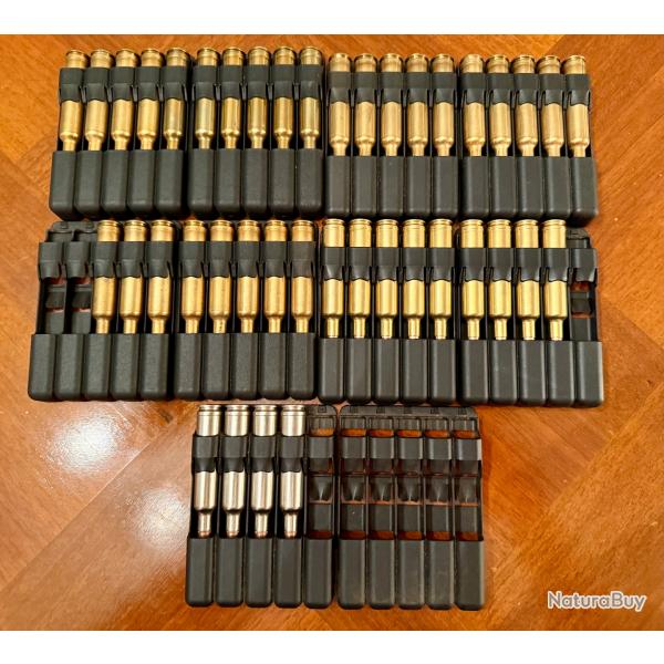 !!! Sans prix de rserve !!! Lot 257 weatherby Mag fdral Hornady