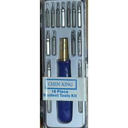 set embouts micro