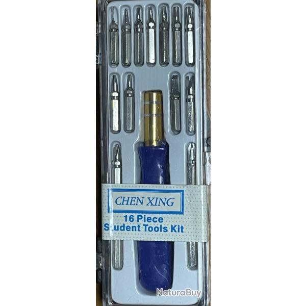 set embouts micro