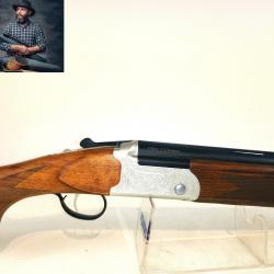 (2806) Fusil De Chasse Superposé Kofs Zenith Cal.12/76 - OCCASION