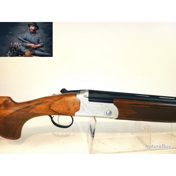 (2806) Fusil De Chasse Superpos Kofs Zenith Cal.12/76 - OCCASION