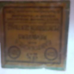 boite de cartouches 32 sw a percussion centrale