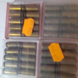 4 boites de 10 cartouche a gaz