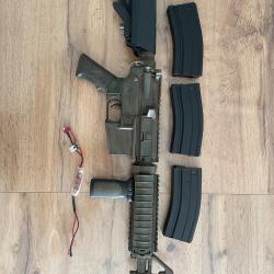 M4 fiabilisée 0.9J