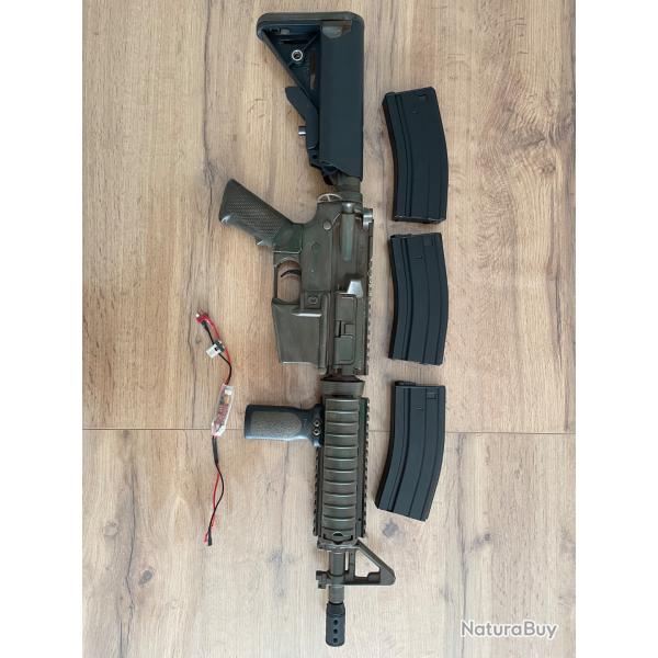 M4 fiabilisée 0.9J