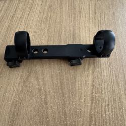 Montage Makuick pour sauer 303 - diam collier 30mm