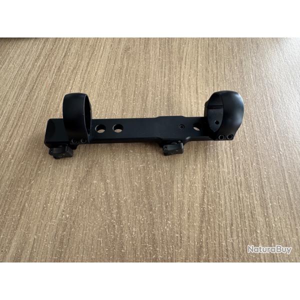 Montage Makuick pour sauer 303 - diam collier 30mm